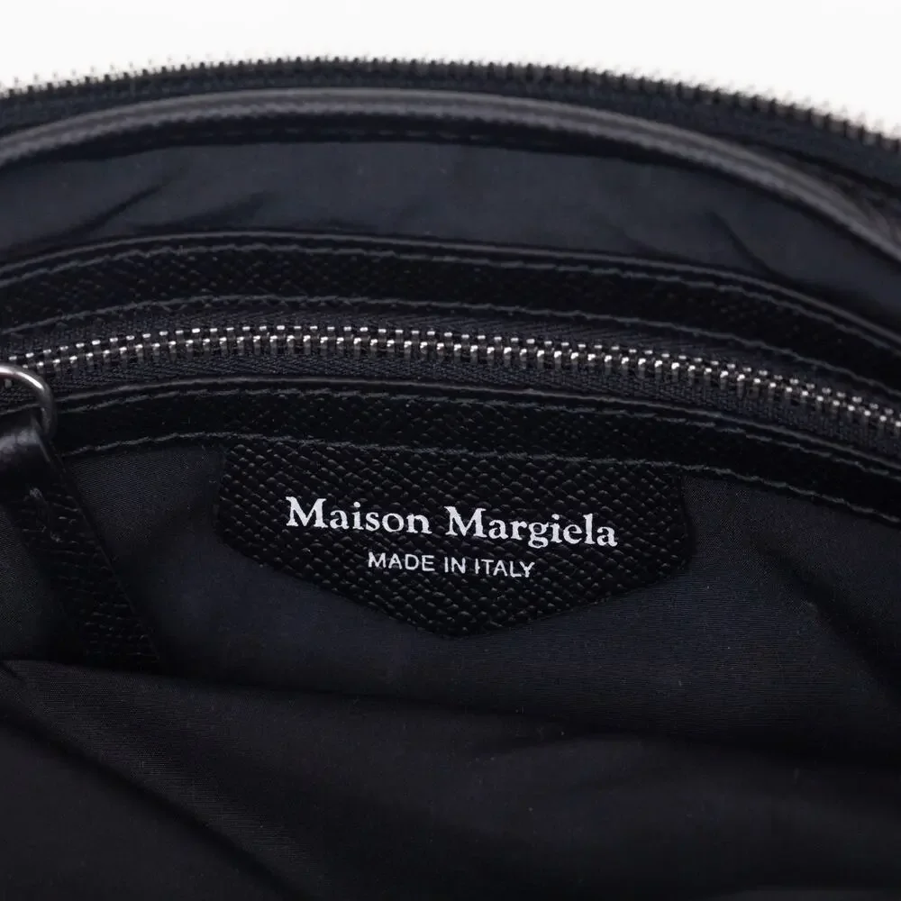 Maison Margiela Glam Slam Padded Nylon Belt Bag